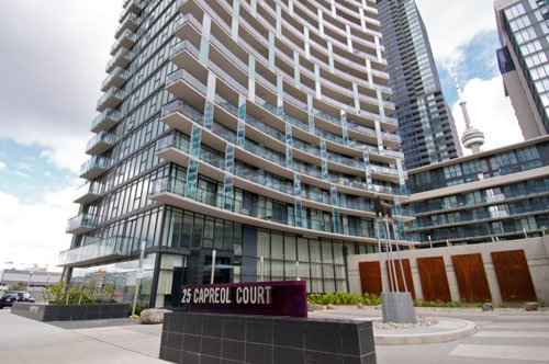 25 CAPREOL - LUNA CONDOS @ CITYPLACE. CONTACT YOSSI KAPLAN