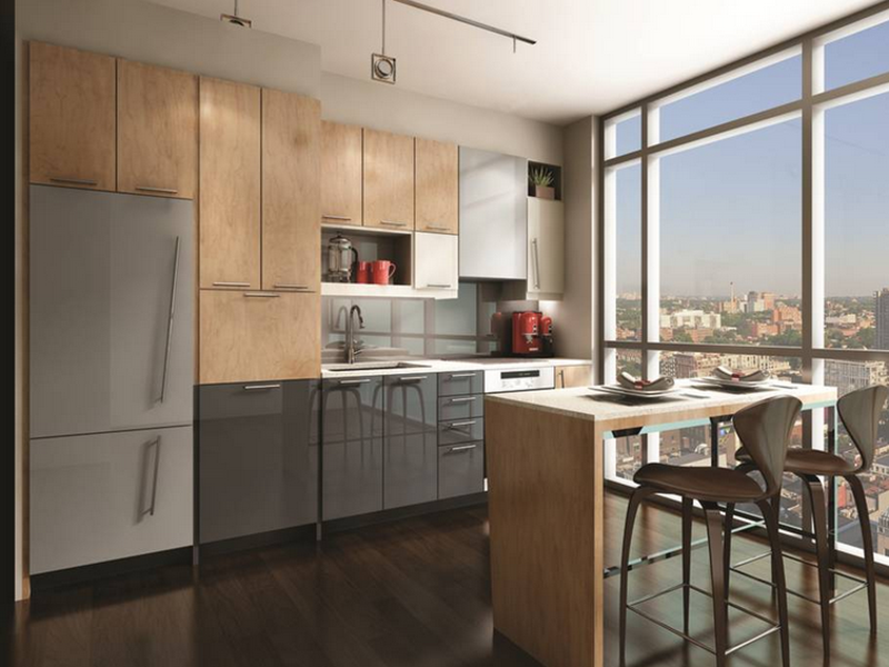 STUDIO CONDOS ON RICHMOND - CONDOS FOR SALE 3